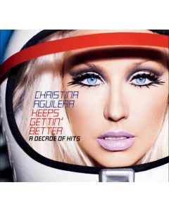 Christina Aguilera - Keeps Gettin' Better: A Decade Of Hits CD
