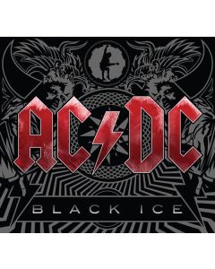 AC/DC - Black Ice (Standard Edition) (alternatives Cover) CD