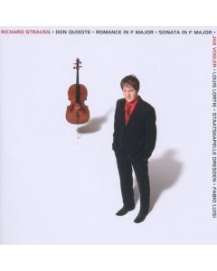 Richard Strauss (1864-1949) - Don Quixote op.35 CD