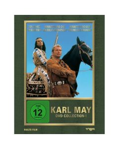 Karl May Collection Box 1 DVD