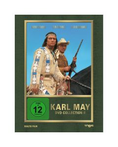 Karl May Collection Box 2 DVD