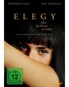 Elegy oder die Kunst zu lieben DVD