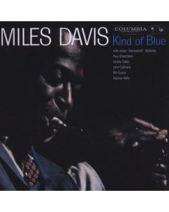 Miles Davis (1926-1991) - Kind Of Blue CD