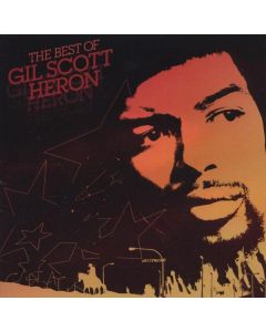 Gil Scott-Heron (1949-2011) - The Very Best Of Gil Scott-Heron CD