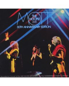 Mott The Hoople - Live 1974: 30th Anniversary Edition CD