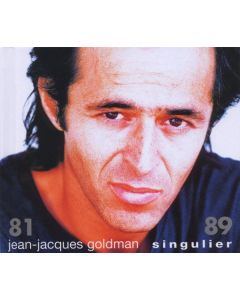 Jean-Jacques Goldman - Singulier 81-89 CD
