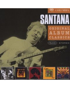 Santana - Original Album Classics Vol. 2 CD