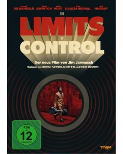 The Limits Of Control DVD