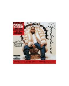 Outkast - Speakerboxxx / The Love Below CD
