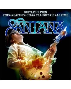 Santana - Guitar Heaven: The Greatest Guitar Classics Of All Time CD