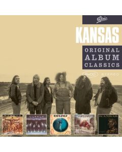 Kansas - Original Album Classics CD