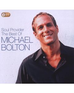 Michael Bolton - Soul Provider: The Best Of Michael Bolton CD
