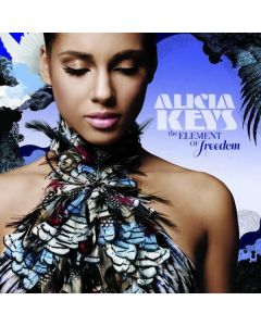 Alicia Keys - Element Of Freedom CD