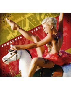 P!nk - Funhouse CD