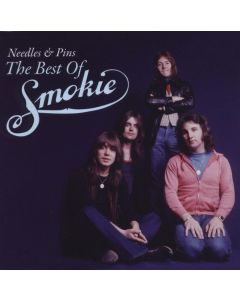 Smokie - Needles & Pins: The Best Of Smokie CD