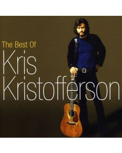 Kris Kristofferson - The Best Of Kris Kristofferson CD