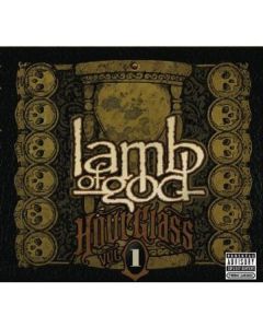 Lamb Of God - Hourglass 1: The Underground Years CD