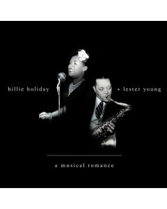 Billie Holiday & Lester Young - Musical Romance CD
