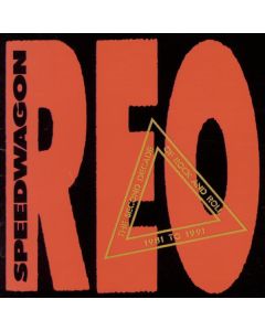 REO Speedwagon - The Second Decade Of Rock'n'Roll: 1981 To 1991 CD