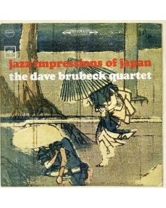 Dave Brubeck (1920-2012) - Jazz Impressions Of Japan CD