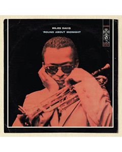 Miles Davis (1926-1991) - 'Round About Midnight (10 Tracks) CD