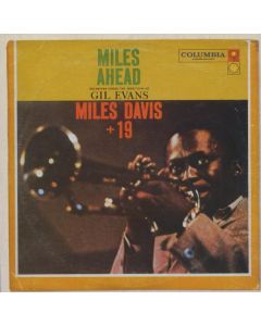 Miles Davis (1926-1991) - Miles Ahead CD