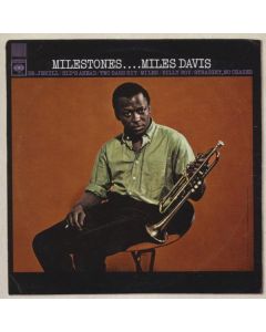 Miles Davis (1926-1991) - Milestones (9 Tracks) (Jewelcase) CD