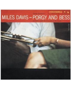 Miles Davis (1926-1991) - Porgy And Bess CD