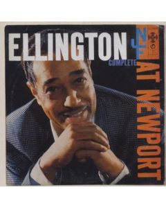 Duke Ellington (1899-1974) - Ellington At Newport 1956 (Complete) CD