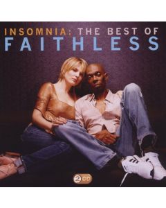 Faithless - Insomnia: The Best Of Faithless CD