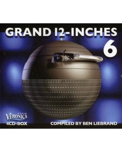 Ben Liebrand - Grand 12-Inches 6 CD