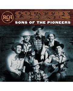 Sons Of The Pioneers - RCA Country Legends CD