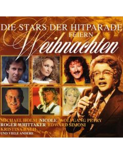 Die Stars der Hitparade feiern Hitparade CD