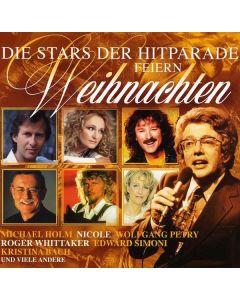 Die Stars der Hitparade feiern Hitparade CD