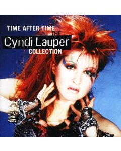 Cyndi Lauper - Time After Time: The Cyndi Lauper Collection CD