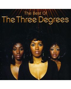 The Three Degrees - The Best Of The Three Degrees CD