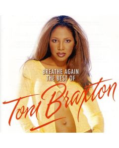 Toni Braxton - Breathe Again: The Best Of T.Braxton CD