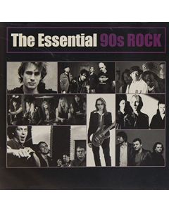 Various Artists - Essential 90'S Rock CD