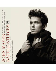 John Mayer - Battle Studies CD