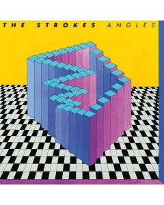 The Strokes - Angles CD