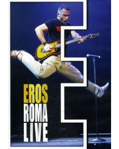 Eros Ramazzotti - Eros Roma Live 2004 DVD