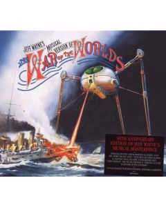 Jeff Wayne - The War Of The Worlds CD