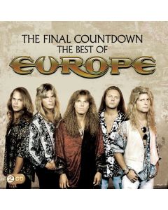 Europe - Final Countdown: The Best Of Europe CD