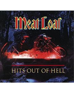 Meat Loaf - Meat Loaf: Hits Out Of Hell CD