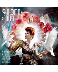 Paloma Faith - Do You Want The Truth Or Something Beautiful CD
