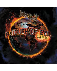 Judas Priest - A Touch Of Evil: Live 2005 - 2008 CD