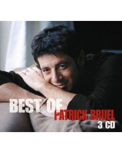 Patrick Bruel - Best Of Patrick Bruel CD