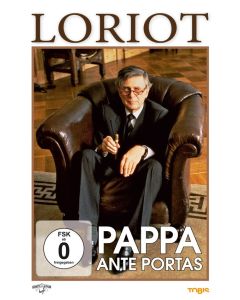 Pappa Ante Portas DVD