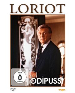 Loriots Ödipussi DVD