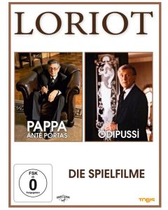 Loriot: Die Spielfilme DVD